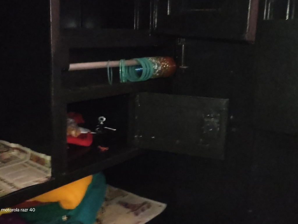 कटिहार में चोरी