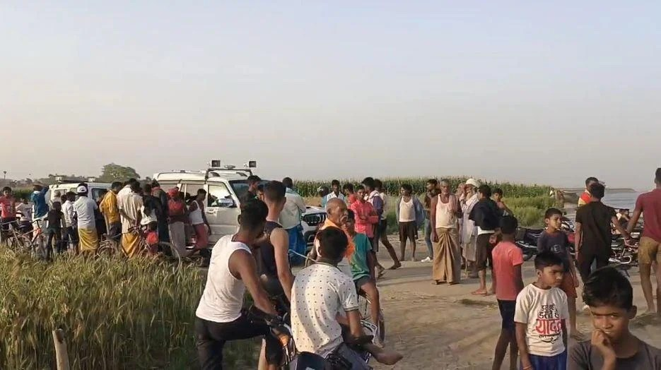 कटिहार में NH-31 पर प्रदर्शन