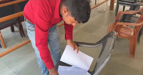 टोला सेवक की बहाली में अनियमितता