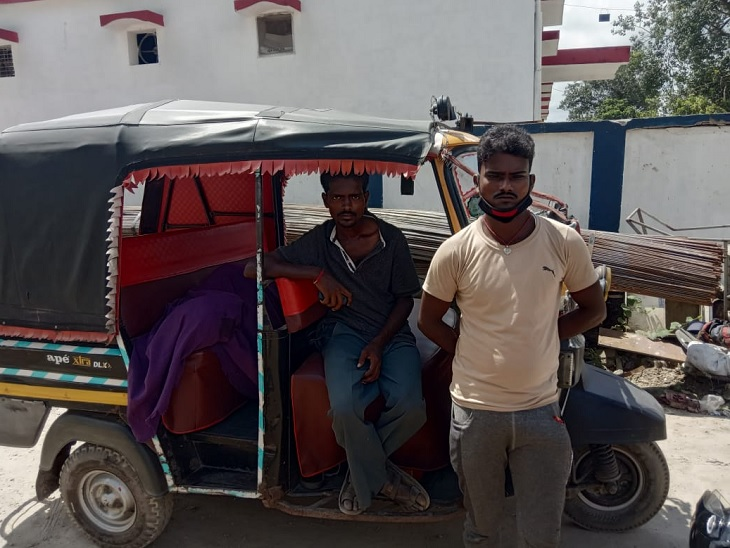 बेटे ने पिता की हत्या कर दी