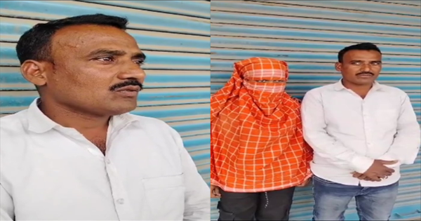 लोजपा (R) नेता की बेटियों से जबरन डांस करवाने का आरोप