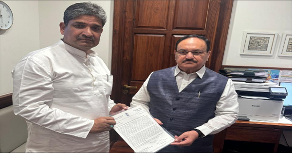 किशनगंज में कैंसर के मामलों में वृद्धि