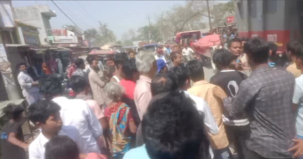 एसएसबी जवानों को बनाया गया बंधक