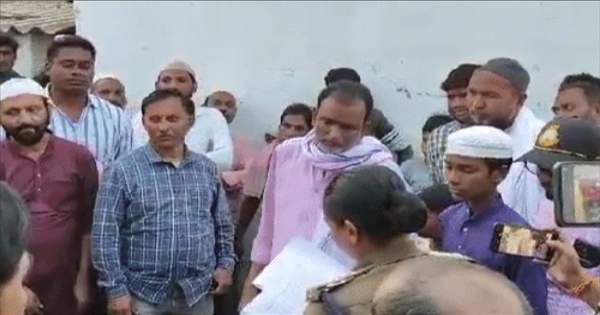 कटिहार में झूठे रेप आरोप का मामला