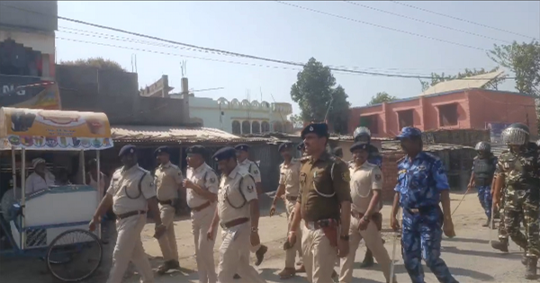 एसएसबी जवानों को बनाया गया बंधक