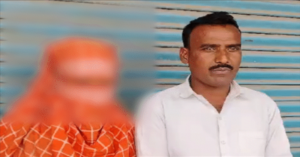लोजपा (R) नेता की बेटियों से जबरन डांस करवाने का आरोप