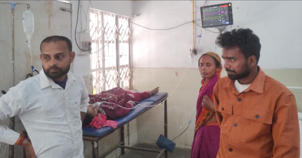 मैट्रिक परीक्षा में थर्ड डिवीजन लाने पर छात्रा ने की आत्महत्या की कोशिश