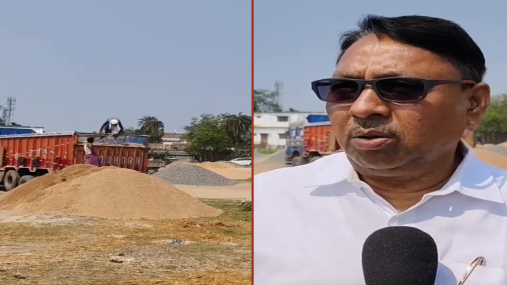 कटिहार में वक्फ बोर्ड की जमीन पर अवैध कब्जा