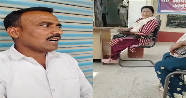लोजपा (R) नेता की बेटियों से जबरन डांस करवाने का आरोप