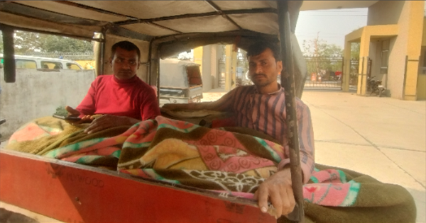 बेटे ने पिता की हत्या कर दी