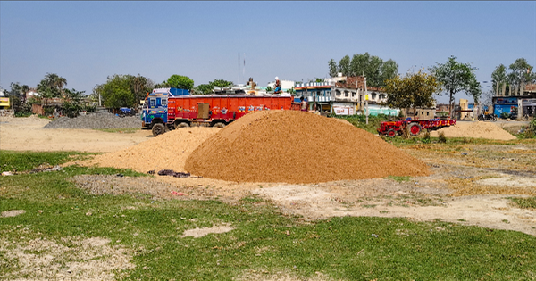 कटिहार में वक्फ बोर्ड की जमीन पर अवैध कब्जा