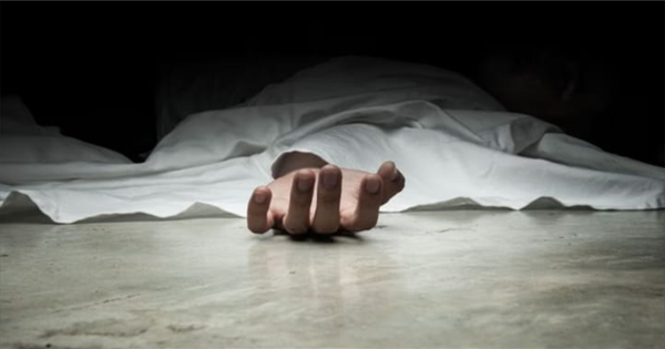 सड़क हादसे में फाइनेंस कर्मी की मौत