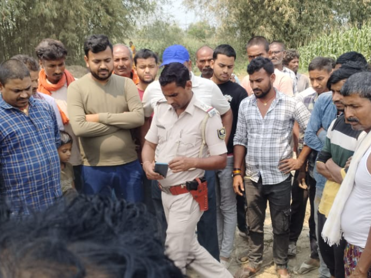 करंट की चपेट में आने से किसान की मौत
