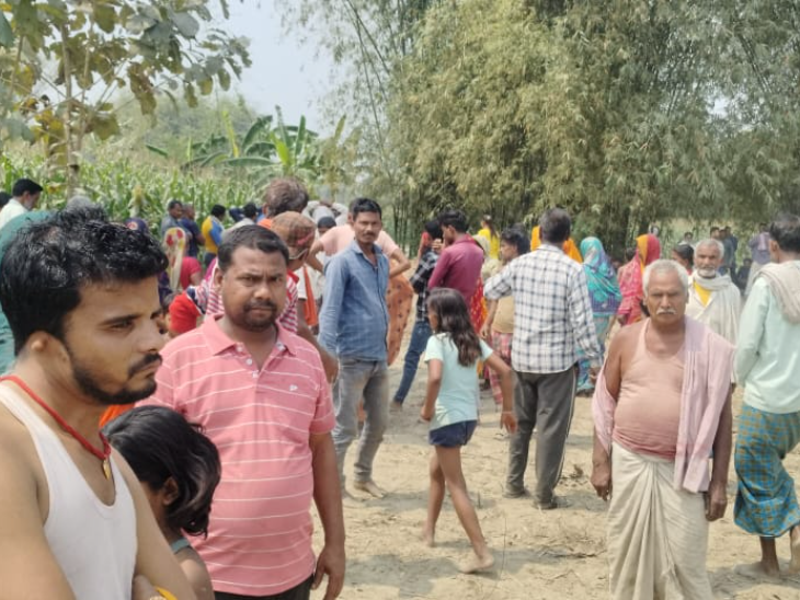 करंट की चपेट में आने से किसान की मौत