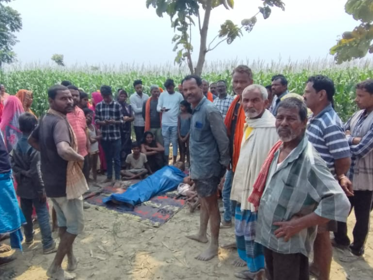 करंट की चपेट में आने से किसान की मौत
