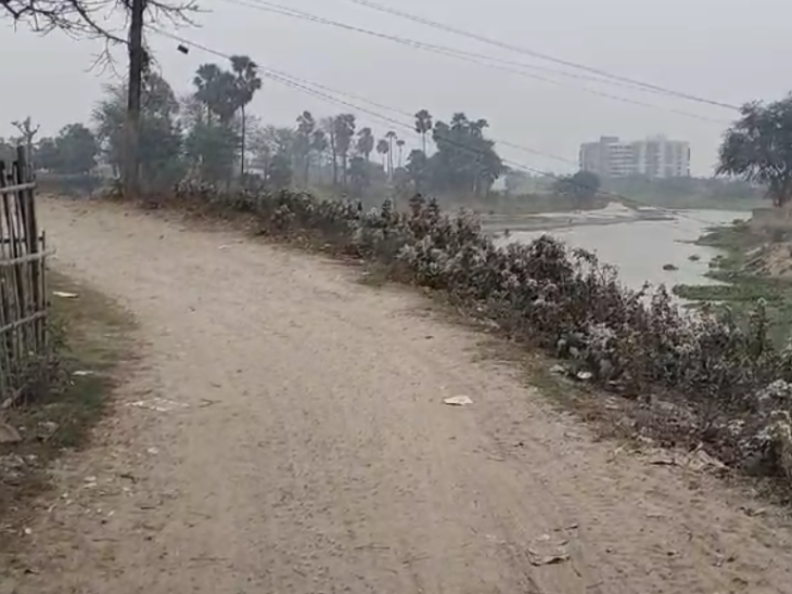 काली मंदिर में चोरी
