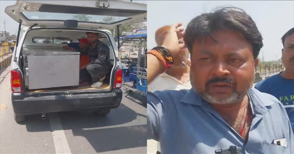 पड़ोसी को समझाने गए रिटायर्ड रेलवे कर्मचारी की धक्के से मौत