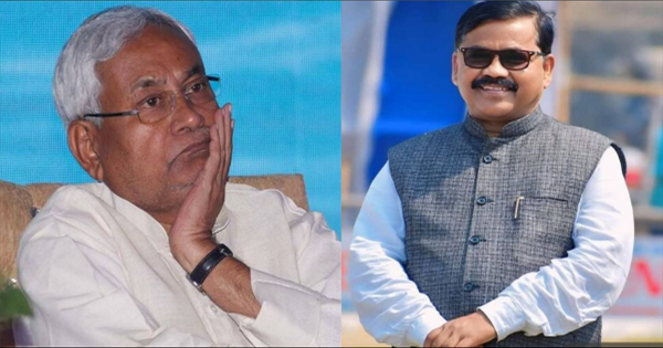 वक्फ कानून विवाद के बीच मास्टर मुजाहिद ने छोड़ी JDU