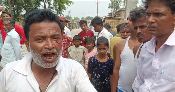 कांग्रेस जिला उपाध्यक्ष मोहम्मद खालिद अंजुम पर जानलेवा हमला,