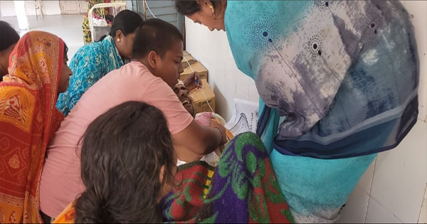 पूर्णिया में गोदाम में भीषण धमाका