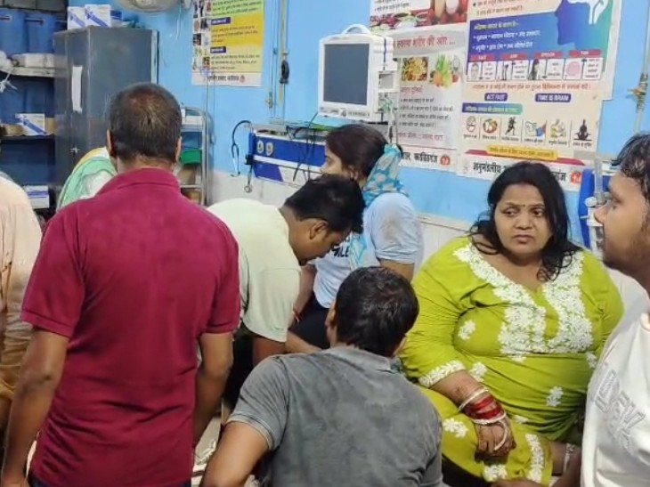 अररिया के फारबिसगंज में बड़ा सड़क हादसा
