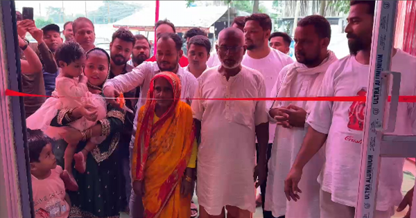 किशनगंज में ‘नाहिद ऑटो इलेक्ट्रिक’ शोरूम का भव्य उद्घाटन