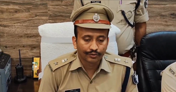पूर्णिया में जेल से छूटते ही बनाई लूट की योजना