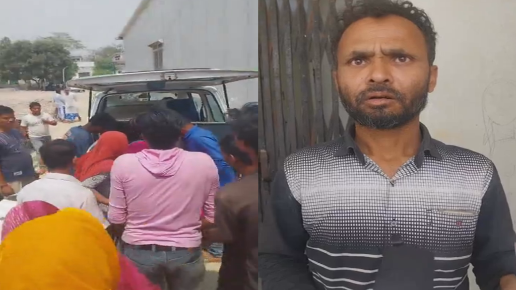 अररिया में गर्भवती महिला की गला रेतकर हत्या