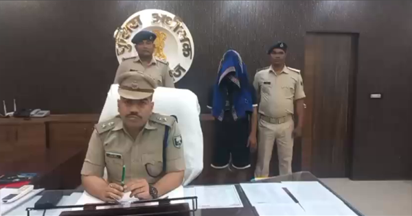 किशनगंज में पुलिस-STF की बड़ी सफलता