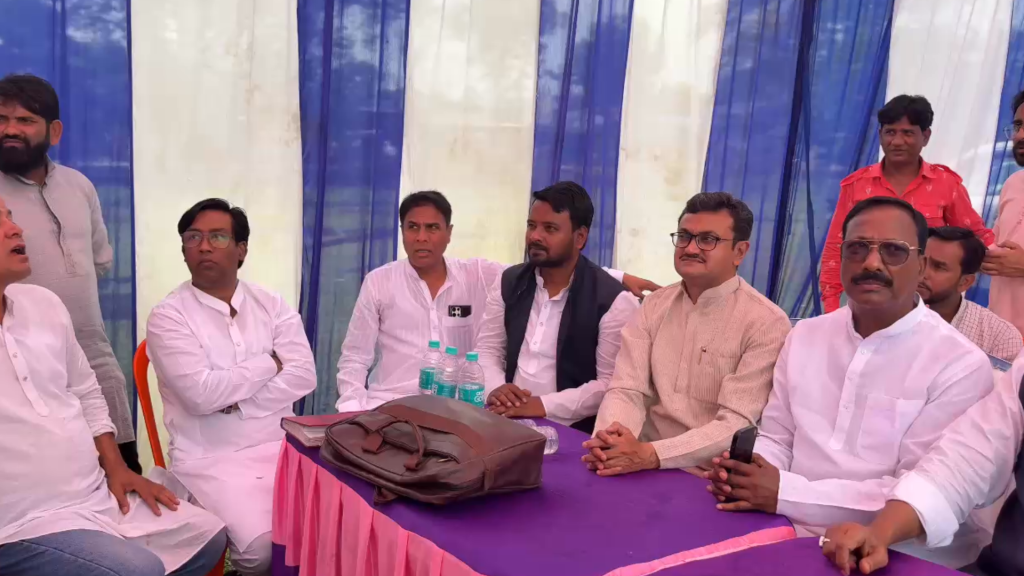 वक्फ़ संशोधन कानून के खिलाफ किशनगंज में विरोध की तैयारी पूरी