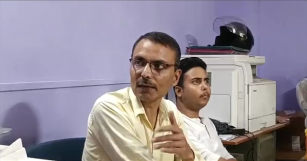 पूर्णिया में निगरानी विभाग की बड़ी कार्रवाई