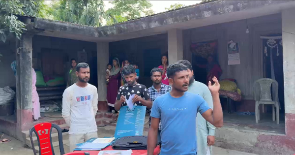 किशनगंज में चार डिसमिल जमीन के लिए खून का खेल