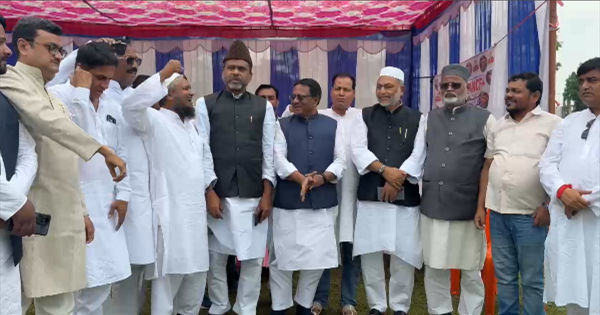 वक्फ़ संशोधन कानून के खिलाफ किशनगंज में विरोध की तैयारी पूरी