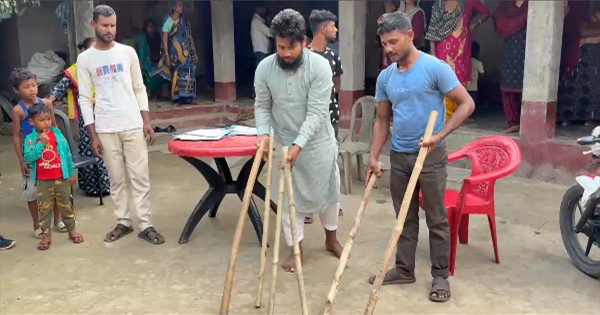किशनगंज में चार डिसमिल जमीन के लिए खून का खेल
