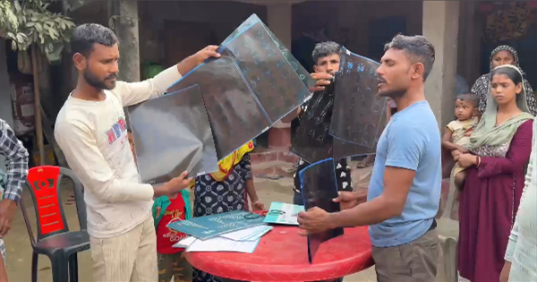 किशनगंज में चार डिसमिल जमीन के लिए खून का खेल