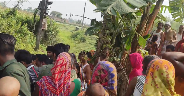 अमौर के छपरैली में युवक की संदिग्ध मौत से हड़कंप