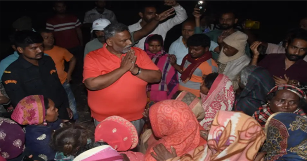 भाजपा विधायक का आरोप, पप्पू यादव ने दी जान से मारने की धमकी