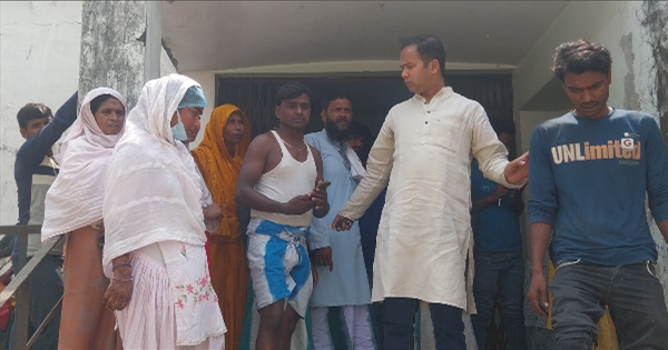अररिया में गर्भवती महिला की गला रेतकर हत्या
