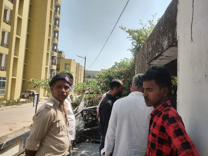 स्कॉर्पियो ने बाइक को मारी जोरदार टक्कर, एक युवक की मौत