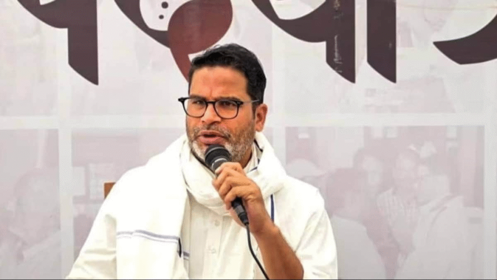नीतीश के गांव जाएंगे PK, ग्रामीणों से पूछेंगे तीखे सवाल