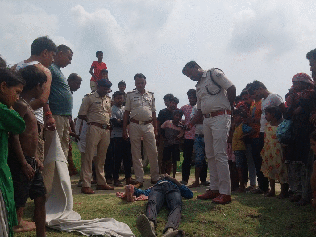 अररिया में ट्यूशन टीचर की नदी में डूबने से मौत
