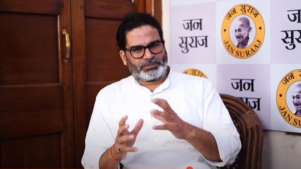 नीतीश के गांव जाएंगे PK, ग्रामीणों से पूछेंगे तीखे सवाल