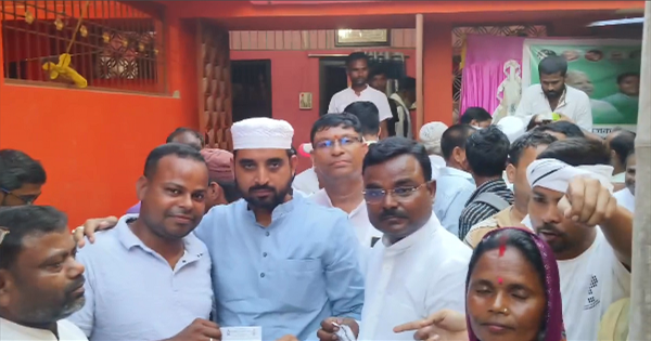 पूर्णिया: अमौर में राजद की सामाजिक न्याय परिचर्चा सम्पन्न