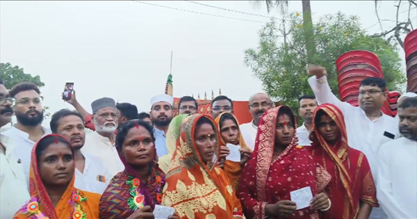 पूर्णिया: अमौर में राजद की सामाजिक न्याय परिचर्चा सम्पन्न