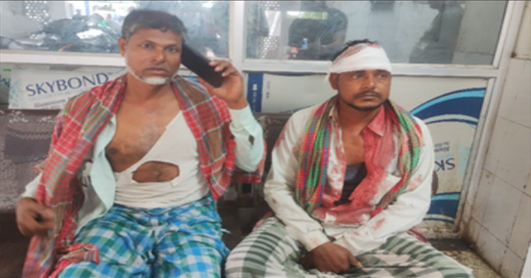 पूर्णिया में दिनदहाड़े लूटपाट, विरोध करने पर मारी गोली