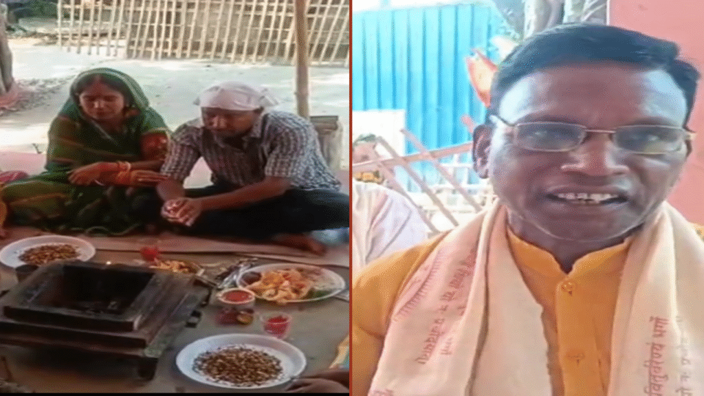 भारत-पाक संबंधों के तनाव के बीच हवन से शांति की पहल