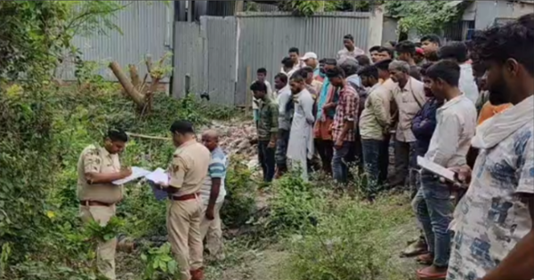 पूर्णिया: सड़क किनारे मिला युवक का शव, पुलिस जांच में जुटी