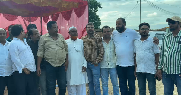 पूर्व विधायक तौसीफ आलम के बयान पर भड़के ईंट भट्टा संचालक