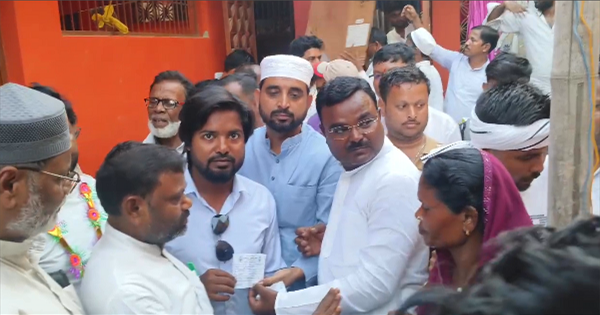 पूर्णिया: अमौर में राजद की सामाजिक न्याय परिचर्चा सम्पन्न