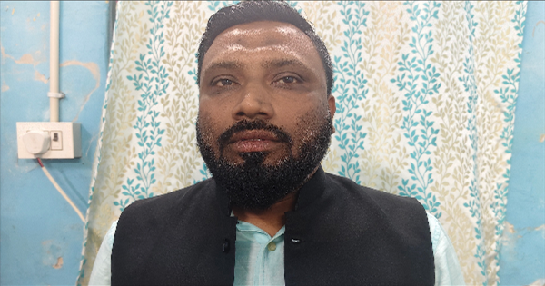 'तेज प्रताप को निकालना सिर्फ दिखावा है' — इम्तियाज हैदर बोले